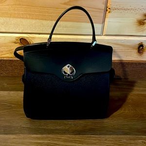 Kate Spade Leather Backpack Purse